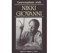 Conversations with Nikki Giovanni