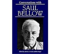 Conversations With Saul Bellow, Literary Conversations Series Gloria L. Cronin (Auteur)