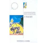Conversations with Scripture, Anglican Association of Biblical Scholars Study Series Stephen L. Cook (Auteur)