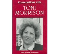 Conversations with Toni Morrison