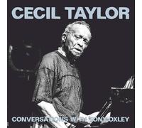 Cecil Taylor – Conversations With Tony Oxley – CD – Broken Silence