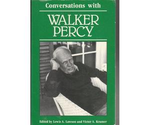 Conversations With Walker Percy