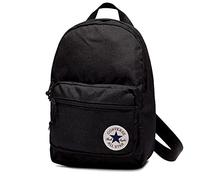 CONVERSE 10020538-A01 GO-LO BACKPACK BAG Unisex Le noir