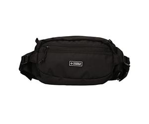 CONVERSE 10022098-A01 Transition Sling - New SEASONA Bag Unisex Le Noir