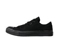 Converse - 15490 - Chuck Taylor All Star Mono Ox - Baskets Basses - Mixte Adulte - Noir (Black Monochrome) - 36.5 EU