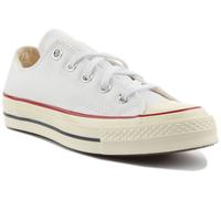 Converse 162065 Chuck 70 Ox Unisex Toile Basses En Blanc Taille EU 36-46