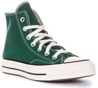 Converse 168508C Chuck 70 Vintage Saison Textile Femme Baskets Vert UK 3 - 5