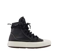 Converse 168863C Mixte Adulte Chaussure de Marche, Black/Black/White, 44 EU