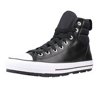 CONVERSE 171448C Chuck Taylor All Star Faux Leather Berkshire Boot Homme Black/White/Black EU 35