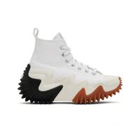 CONVERSE 171546C - Chaussures de canevas décontractées de mode polyvalentes à semelles épaisses et à tige montante EUR35,EUR36,EUR37,EUR38,EUR39,EUR40,EUR41,EUR42,EUR38.5Étoffe
