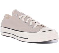 Converse 172680C Ct En Toile Recyclée Unisexe Couleur Pierre Taille UK 8-11