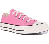 Converse 172681C Chuck 70s Basses À Lacets Roses Unisex Taille 3 - 8