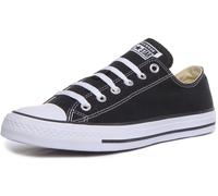 Converse Ctas Low Homme - Baskets, Noir - Pointure 39 - Textile Black 39