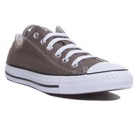 Converse 1J794 Ox All Star Core À Lacets Pour Hommes En Charbon UK 7 - 13