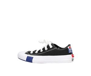 Converse 366992c_32, Plimsolls Mixte, Black