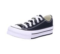 Baskets Converse Chuck Taylor All Star Eva Lift Canvas Platform Ox pour Enfant 30 Noir