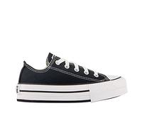 Baskets Converse Chuck Taylor All Star Eva Lift Canvas Platform Ox pour Enfant 33 Noir