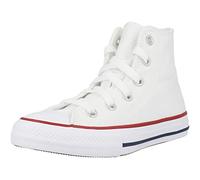 Converse 3J253C Blanc Chaussures Blanches Toutes Hautes Espadrilles étoiles Unisexe 35