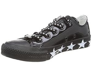 Converse 563720C_36, Plimsolls, Black,