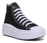 Converse Chuck Taylor All Star Move High Top BASKETS À PLATEFORME Femme