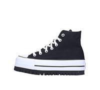 CONVERSE 573062C CTAS Lift Canvas LTD Femme Black Black Trek EU 42