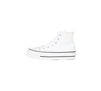 Baskets montantes femmes Converse CHUCK TAYLOR ALL STAR LIFT CANVAS HI Blanc 37 1/2