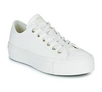 Converse A02610C Chuck Taylor All Star Lift Platform Mono White Femme Vintage White/Vintage White EU 37