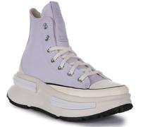 Converse A03064C Run Star Legacy Lacets Unisexe Baskets Lavande UK 3 - 8
