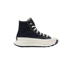 CONVERSE A03277C - Baskets montantes classiques à semelle épaisse en canevas, style et polyvalence EUR35,EUR36,EUR37,EUR38,EUR39,EUR40,EUR41,EUR42,EUR43,EUR44,EUR45,EUR46,EUR37.5,EUR38.5,EUR40.5,EUR42