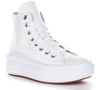 CONVERSE A04294C Tout Étoile Move Plateforme Hi Femmes Basket Noir Blanc UK 3 -