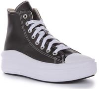 Basket Converse - CONVERSE - 130967 - Noir - Femme - Adulte - Textile - Lacets - Plat 37
