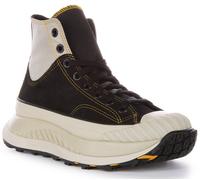 CONVERSE A04522C Chuck 70 At-Cx Ville Hommes Baskets Noir Jaune UK 6 - 12