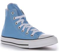 CONVERSE A04541C Chuck Tailleur Unisexe Lacet Basket Bleu Clair Hommes UK 6 - 10