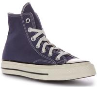 Converse - Baskets Montantes Chuck 70 Toile - Bleu - 42