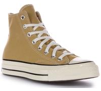 CONVERSE A04590C Chuck 70 Vintage Toile Hommes Baskets Sable UK 6 - 12