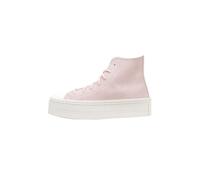 CONVERSE A04663C Chuck Taylor All Star Modern Lift Platform Mono Suede Femme Pink Sage/Pink Sage/Egret EU 38