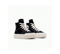 CONVERSE A04689C - Baskets en canevas à semelle épaisse, mode et polyvalente, style haute EUR36,EUR37,EUR38,EUR39,EUR40,EUR41,EUR42,EUR38.5,EUR40.5,EUR42.5Étoffe