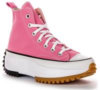 Converse A08735C Run Star Hike Plateforme Oops Femme Baskets Rose UK 3 - 6