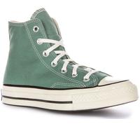 Converse A06521C Chuck 70 Vintage Lace Up Mens Trainer En Vert EU 41-46