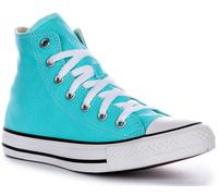 Converse A06562C Chuck Taylor All Star Saison Femmes Trainer En Cyan UK 3 - 10