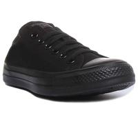 Converse A06566C Chuck Taylor All Unisexe Bas À Lacets Bleu Clair UK 3 - 14