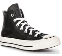 CONVERSE A07200C Chuck 70 Vintage Plat Unisexe Baskets en Noir Blanc UK 6 - 12