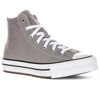 Converse A07346C CT All Star À Lacets Pour Garçons En Gris EU 36-41