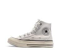 Converse A07444C Chuck 70 Court Patch Rep Legac Baskets pour homme, blanc, 10.5 Women/8.5 Men