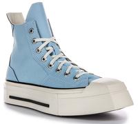 Converse A07566C Chuck 70 De Luxe Trainer Homme Ciel Bleu UK 9 - 11