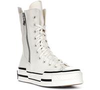 Converse A08261C Chuck 70 Plus XHI Textile Bottes Femmes Blanches EU 36-42
