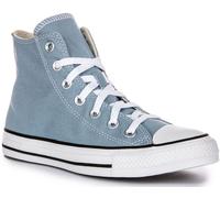 Converse A08579C Chuck Taylor All Star Jeune Garçon En Bleu UK 4 - 6