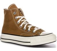 Converse A08616C Chuck 70 Vintage Hi Lace Up Hommes Trainer En Tan EU 40-48