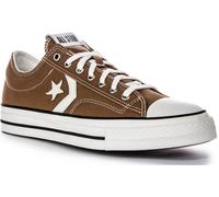 Converse A08752C Star 76 Webbing Ripstop Femmes Trainer En Marron UK 3 - 11