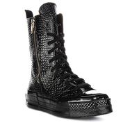 Converse A09381C Chuck 70 Plus X Hi Bottes Femmes Noires EU 36-42